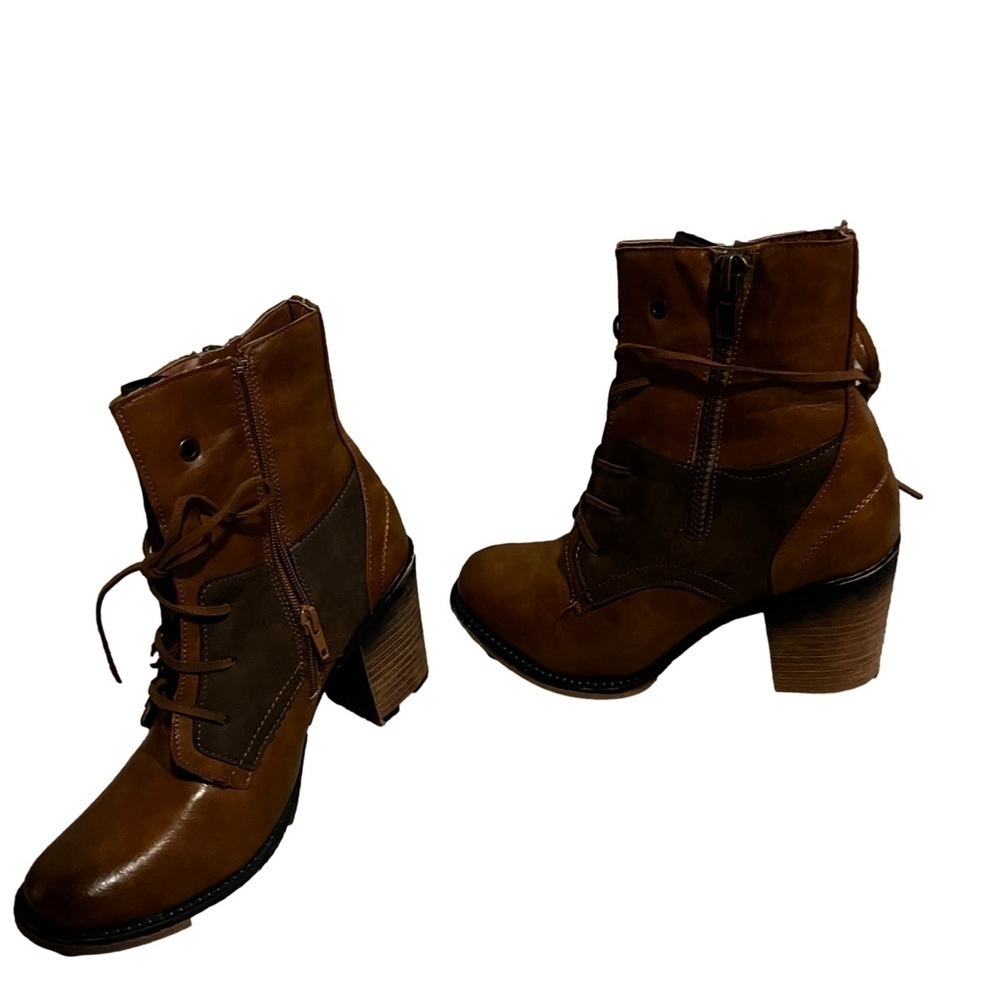 Pierre dumas booties - Picture 3 of 4
